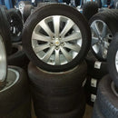 JOGO RODA LIGA GM CRUZE 2012 A 2016 ARO17 5X105 ORIGINAL