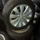 JOGO RODA LIGA GM CRUZE 2012 A 2016 ARO17 5X105 ORIGINAL