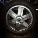 JOGO RODA LIGA RENAULT SANDERO LOGAN 2007 A 2014 4X100 ARO 16 ORIGINAL