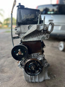 Motor Parcial Ecosport Rocam 1.6 8v Flex 2004 a 2014