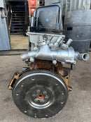Motor Parcial Ecosport Rocam 1.6 8v Flex 2004 a 2014