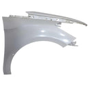 Para-Lama Dianteiro Lado Direito Citroën Ds5 2014 Branco