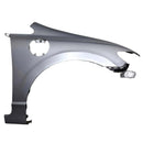 Para-Lama Direito Honda New Civic 2007/2011 - Prata
