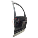 Porta Dianteira Direita Citroën C3 Picasso 2012/2015 Preto