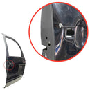 Porta Dianteira Direita Citroën C3 Picasso 2012/2015 Preto
