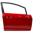 Porta Dianteira Direita Ford New Fiesta 2013/2019 Vermelho