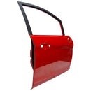 Porta Dianteira Direita Ford New Fiesta 2013/2019 Vermelho