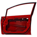 Porta Dianteira Direita Ford New Fiesta 2013/2019 Vermelho