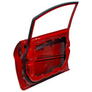 Porta Dianteira Direita Ford New Fiesta 2013/2019 Vermelho