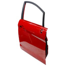 Porta Dianteira Direita Ford New Fiesta 2013/2019 Vermelho