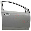 Porta Dianteira Direita Hyundai Hb20 2012/2019 Branco