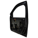 Porta Dianteira Direita Renault Sandero 2008/2014 Preto