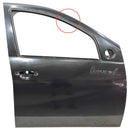 Porta Dianteira Direita Renault Sandero 2008/2014 Preto