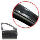 Porta Dianteira Direita Renault Sandero 2008/2014 Preto
