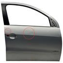 Porta Dianteira Direita Volkswagen Voyage G5 G6 G7 2008/23 1