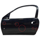 Porta Dianteira Esquerda Chevrolet Celta 2007/2015 Preto