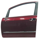 Porta Dianteira Esquerda Fiat Linea 2009/2012 Vermelho