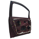 Porta Dianteira Esquerda Fiat Linea 2009/2012 Vermelho