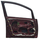 Porta Dianteira Esquerda Fiat Linea 2009/2012 Vermelho