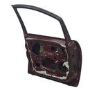 Porta Dianteira Esquerda Fiat Linea 2009/2012 Vermelho