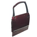 Porta Dianteira Esquerda Fiat Linea 2009/2012 Vermelho