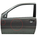 Porta Dianteira Esquerda Fiat Strada Adventure 2013/2019 Cin