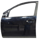 Porta Dianteira Esquerda Ford Fiesta 2003/2014 Preto