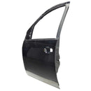 Porta Dianteira Esquerda Ford Fiesta 2003/2014 Preto