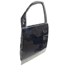 Porta Dianteira Esquerda Ford Fiesta 2003/2014 Preto