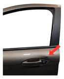Porta Dianteira Esquerda Ford Ka 2015/2021 Cinza