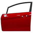 Porta Dianteira Esquerda Ford New Fiesta 2011/2019 Vermelho
