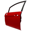 Porta Dianteira Esquerda Ford New Fiesta 2011/2019 Vermelho