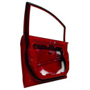 Porta Dianteira Esquerda Ford New Fiesta 2011/2019 Vermelho