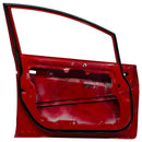 Porta Dianteira Esquerda Ford New Fiesta 2011/2019 Vermelho