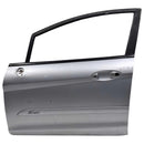 Porta Dianteira Esquerda Ford New Fiesta 2013/2019 Prata