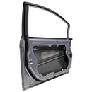 Porta Dianteira Esquerda Ford New Fiesta 2013/2019 Prata