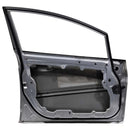 Porta Dianteira Esquerda Ford New Fiesta 2013/2019 Prata