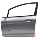 Porta Dianteira Esquerda Ford New Fiesta 2013/2019 Prata