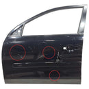 Porta Dianteira Esquerda Hyundai I30 2009/2013 Preto