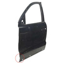 Porta Dianteira Esquerda Hyundai Santa Fé 2007/2013 Preto