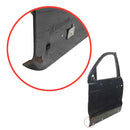 Porta Dianteira Esquerda Hyundai Santa Fé 2007/2013 Preto