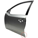 Porta Dianteira Esquerda Kia Cerato 2009/2013 Prata