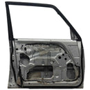 Porta Dianteira Esquerda Mitsubishi Pajero 1992/1997 Prata