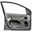 Porta Dianteira Esquerda Nissan Sentra 2007/2013 Prata