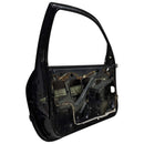 Porta Dianteira Esquerda Peugeot 206 207 2P 2000/2014 Preto