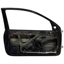 Porta Dianteira Esquerda Peugeot 206 207 2P 2000/2014 Preto