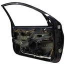 Porta Dianteira Esquerda Peugeot 206 207 2P 2000/2014 Preto
