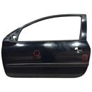 Porta Dianteira Esquerda Peugeot 206 207 2P 2000/2014 Preto
