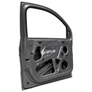 Porta Dianteira Esquerda Volkswagen Voyage G5 G6 G7 G8 Prata