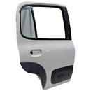 Porta Traseira Direita Fiat Uno Vivace Way 2015/2020